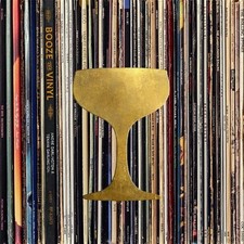 Booze & Vinyl: A Spirited Guide to Great Music and Mixe... by Darlington, Tenaya