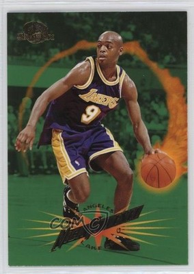 1995-96 Skybox Premium Nick Van Exel #63 1c6a