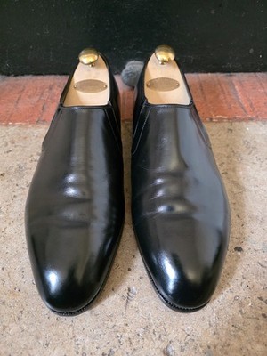  Ohne Gene, Easy Shoes Maßanfertigung John Lobb LTD  