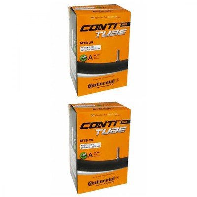 Continental 2 x Schlauch Conti MTB 28/29 28/29x1.75/2.50