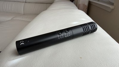 Sennheiser E914 Cardioid Condenser Microphone in great condition