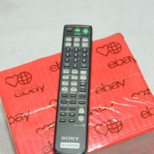 Genuine Sony RM-U305 AV System Remote Control