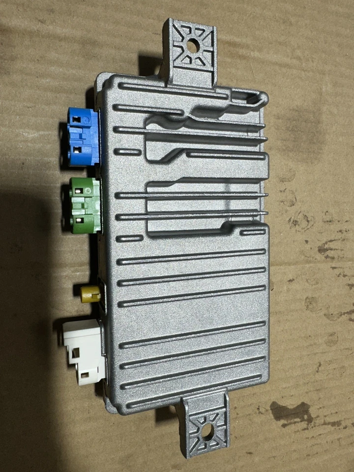 13-16 MERCEDES GL350 X166 MÓDULO DE CONTROLE DE VISÃO SURROUND 0009007804 - Imagem 4 de 4