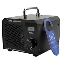 Ozone Generator 60,000Mg/H - Ozone Machine Odor Removal Odor Eliminator Ionizer