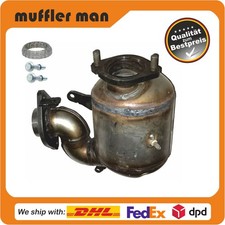 DPF Dieselpartikelfilter Toyota Yaris Auris Corolla 1.4 D4D 2505233020 FAP NEU