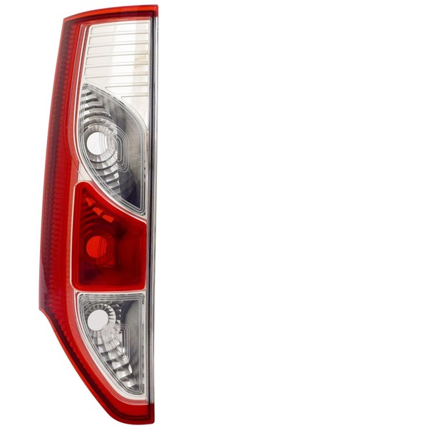 RüCklicht Links FüR Renault Kangoo 2 2013- Heckleuchte RüCkleuchte Heckklappe-image