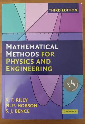 Mathematische Methoden für Physik und Technik - Riley, Hobson & Bence