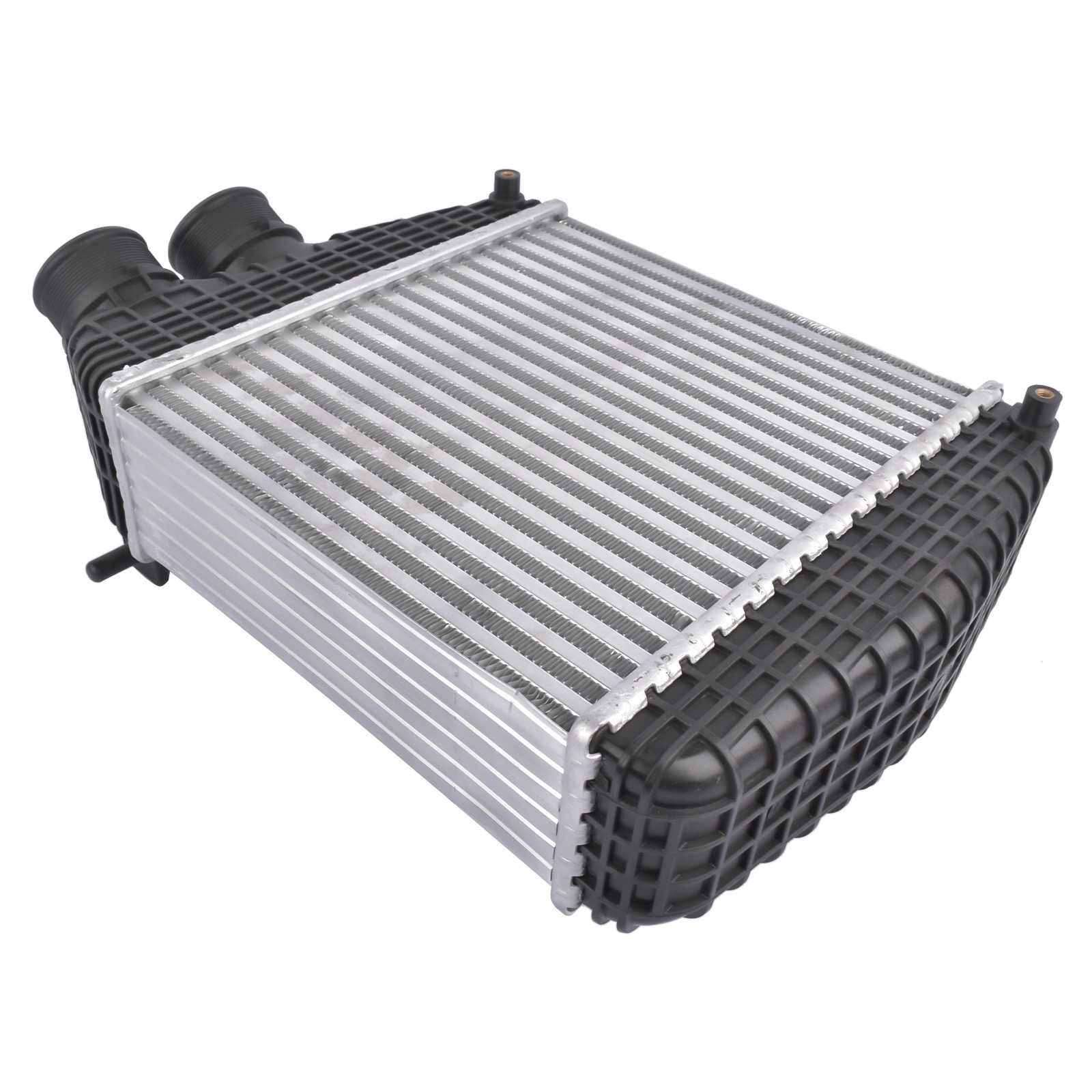 For Maserati Ghibli Levante Quattroporte Right Intercoolers Radiators 670035635
