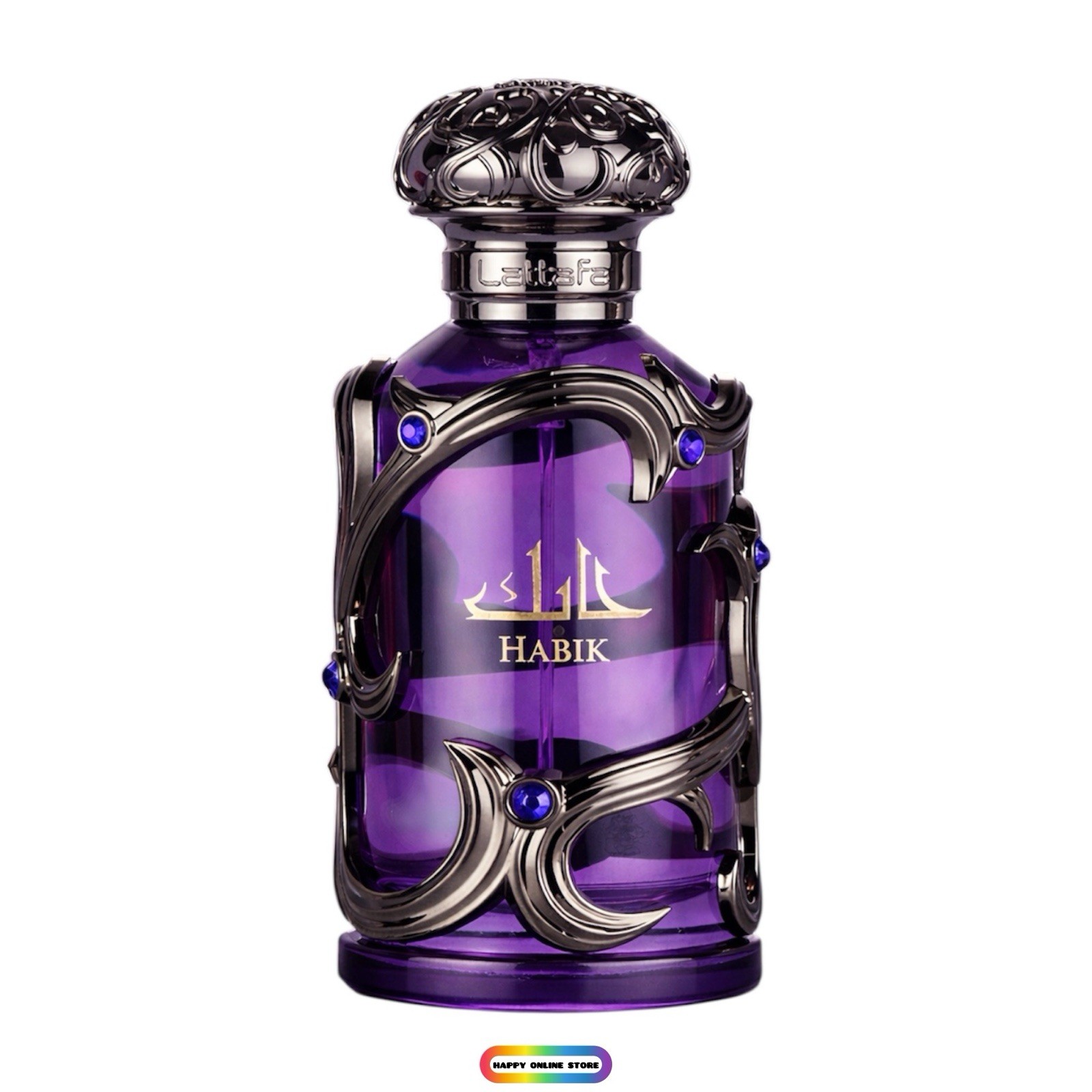 Lattafa Habik For Men Eau De Parfum 100 Ml - Image 3