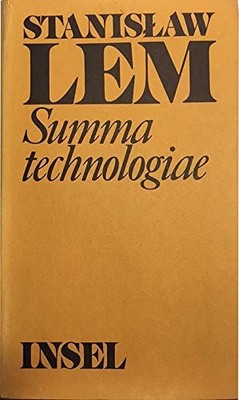 Summa technologiae - Deutsche Ausgabe Buch -
