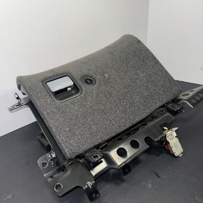90-93 Nissan 300zx Z32 OEM Tweed Interior Glove Box Compartment+