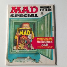 Cover of Mad Special [Mad Super Special] #15