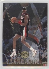 1995-96 SP Championship Series Race for the Playoffs Clifford Robinson #139 3bz