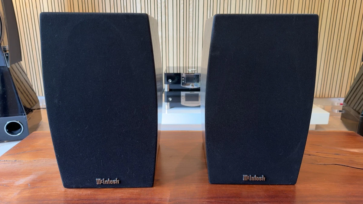 McIntosh Home Speakers and Subwoofers for sale - eBay