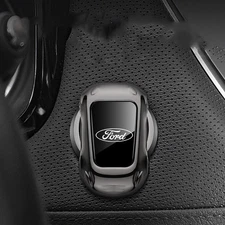 Car Engine Start Stop Engine Push Button Protection Cover Accessories for Ford