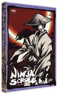 Ninja Scroll Volume 2 | DVD | Zustand sehr gut