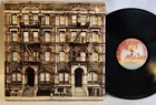 Led Zeppelin - Physical Graffiti LP - OG Press - Blues Rock - VG+