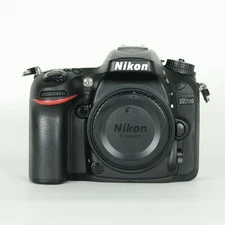 Nikon D7200 F mount 363278