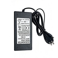 54.6V 2A Power Battery Charger DC 5.5*2.1mm P...