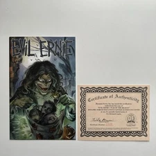 Chaos! Comics Evil Ernie War Of The Dead #1 Dynamic Forces 1509/2000 NM+ 1999