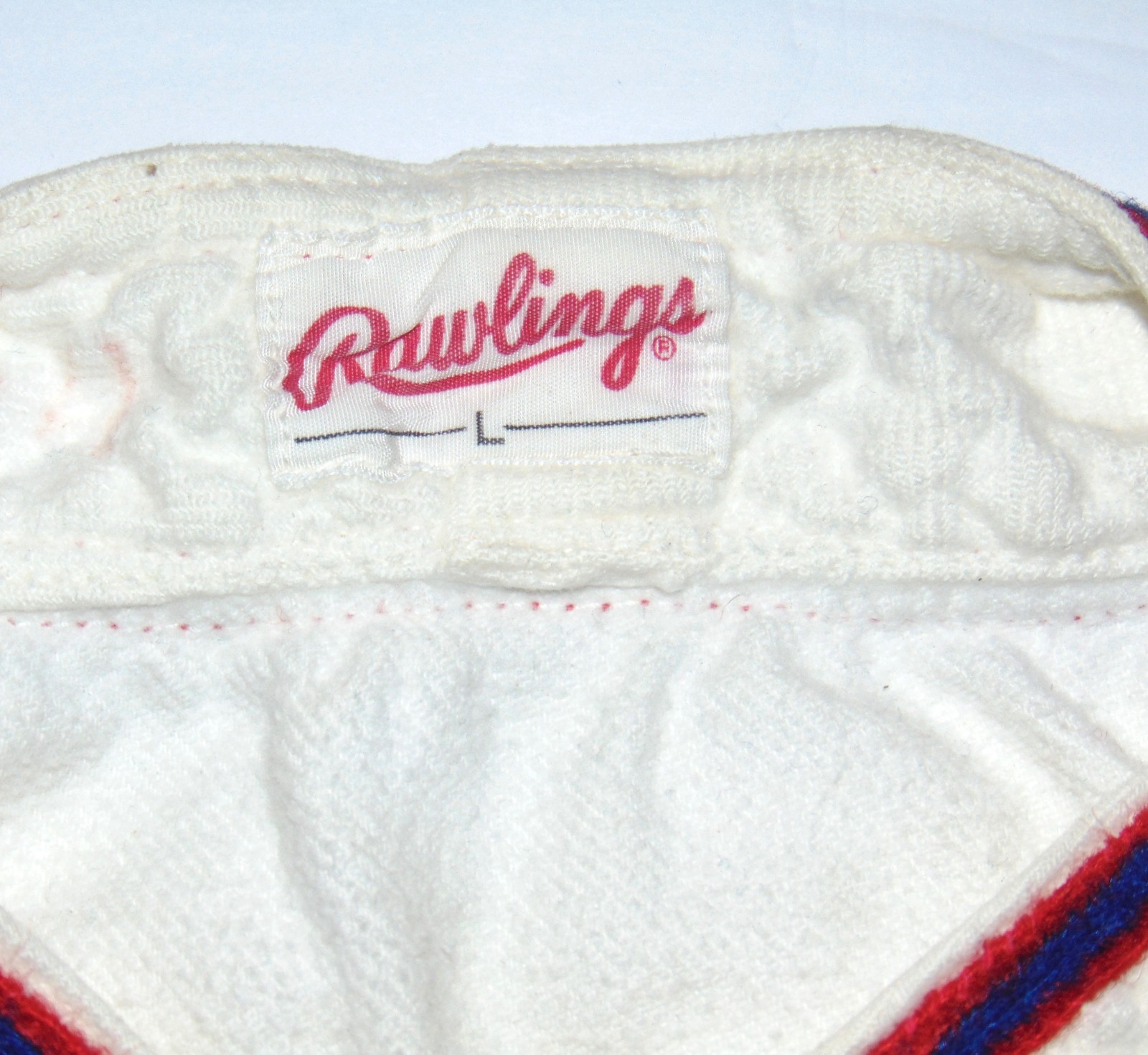 Early 1950's Milwaukee Braves Rawlings Childs Baseball Jersy and Union ...