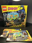 LEGO Scooby-Doo The Mystery Machine 75902 BOX AND MANUALS ONLY