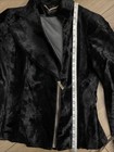Luisa Spagnoli Jacket,  Faux  Fur Size M Medium — photo 8