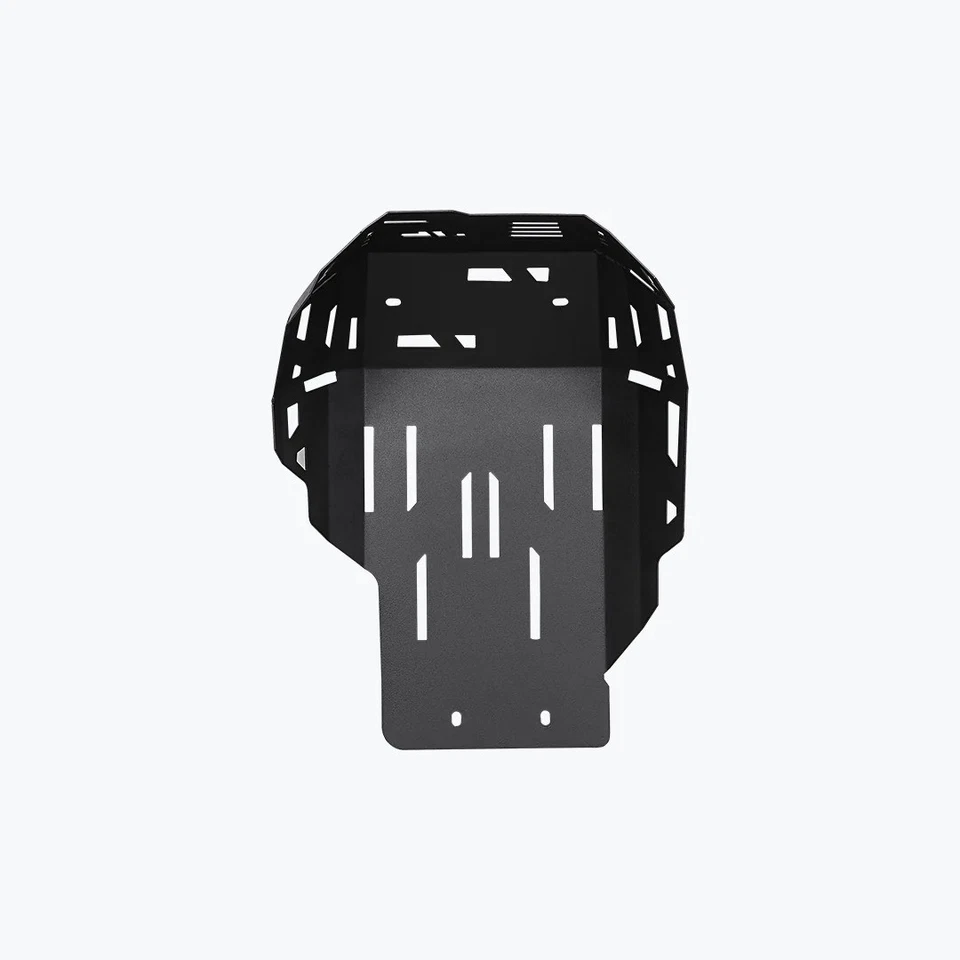 Bash Plate (Black) Fit for KTM 390 ADVENTURE R (2025) - Image 4 of 4