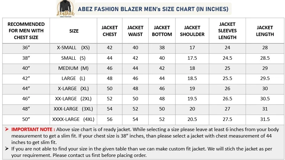 Men's Black Crocodile Embossed Leather Blazer Alligator Print Two Button Coat - product detail image 4