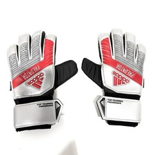 Goalie Adidas Predator Soccer Goalkeeper Gloves Size 7 Courtois training