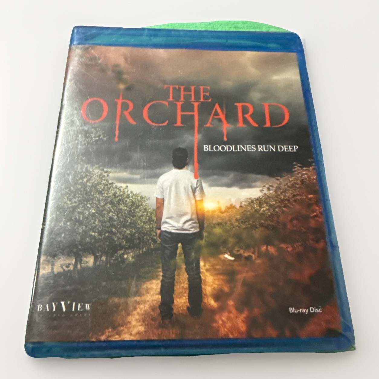 The Orchard [Blu-Ray] Bloodlines Run Deep