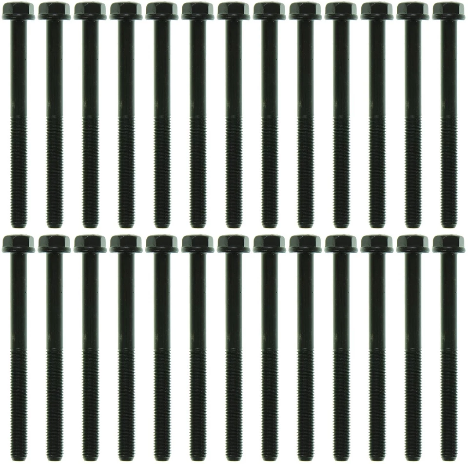 Juego de pernos de culata de motor Mahle 2012 2013 para Ram 2500 2011-2018 6,7 L L6 Foto 3 de 3