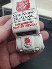 Hot Wheels Custom Salvation Army Emergency Service One of A Kind Unique Gift