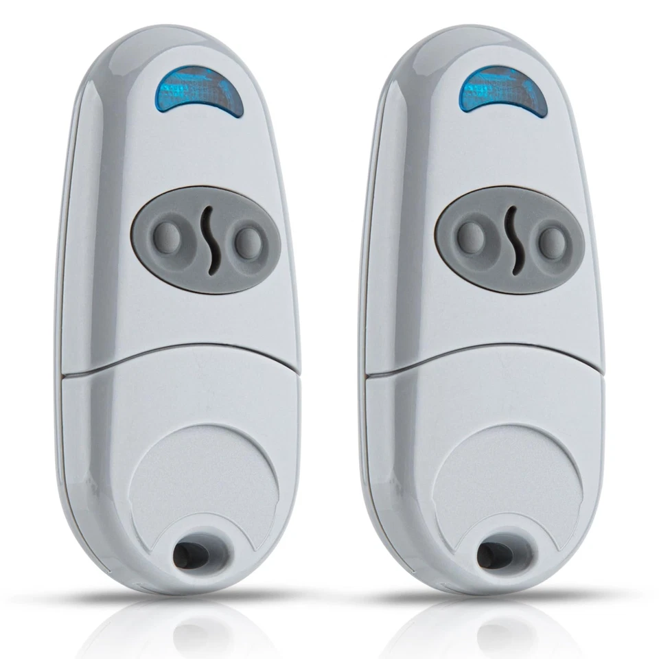 2 Stück Fernbedienung für 433MHz Came Top Handsender 432NA/432SA/432M/432EE - Bild 2 von 4