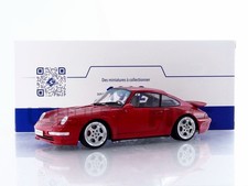 SOLIDO 1/18 - PORSCHE 911 (993) CARRERA RS - 1977 S1810104