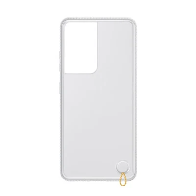 Coque pour Galaxy S21 Ultra 5G Renforcée Antidérapante Clear Protective Cover - Photo 1/3