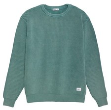 KATIN Swell Sweater Atlantic Green Youth Medium 10-12 NWT