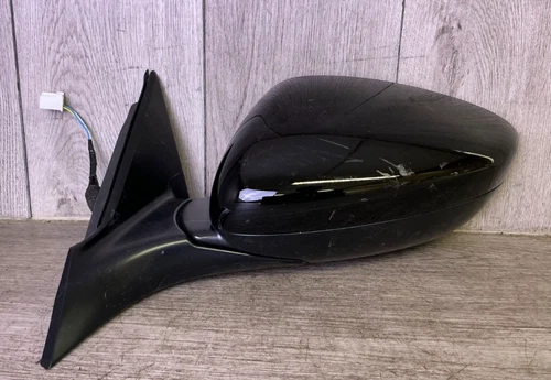 # 2018-2019-2020-2021-2022 HONDA ACCORD MIRROR LH DRIVER SIDE OEM