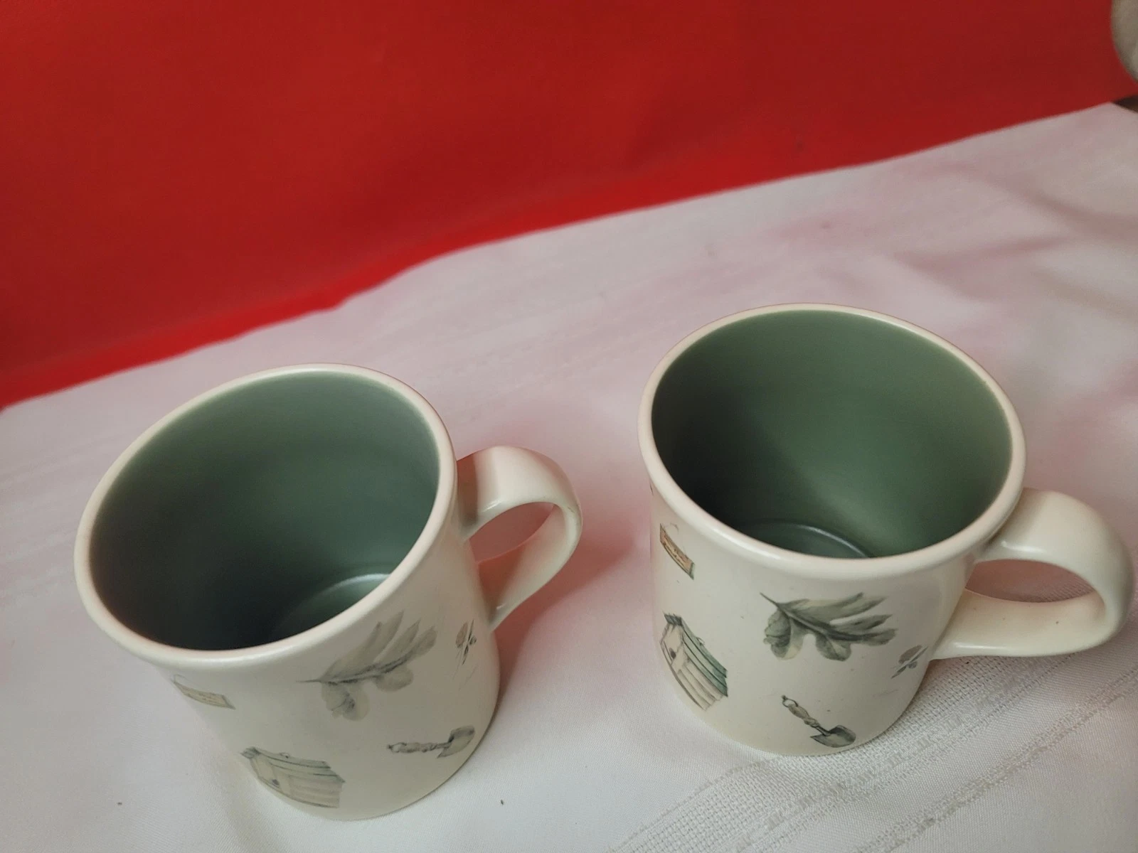 Pfaltzgraff Naturewood Coffee Mug
