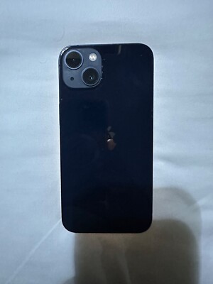 Apple iPhone 13 - 128 GB - Blue (AT&T) compatible with cricket wireless 