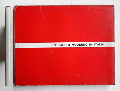 Ausstellung Geschenkartikel Das moderne Objekt in Italien. Florenz 1962