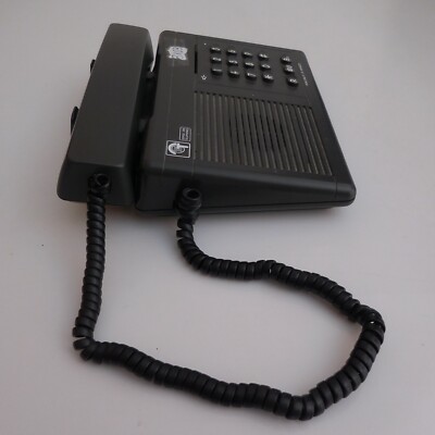 Téléphone Fixe Alcatel Vintage - Office Des Téléphones Monaco N6145 (collection)