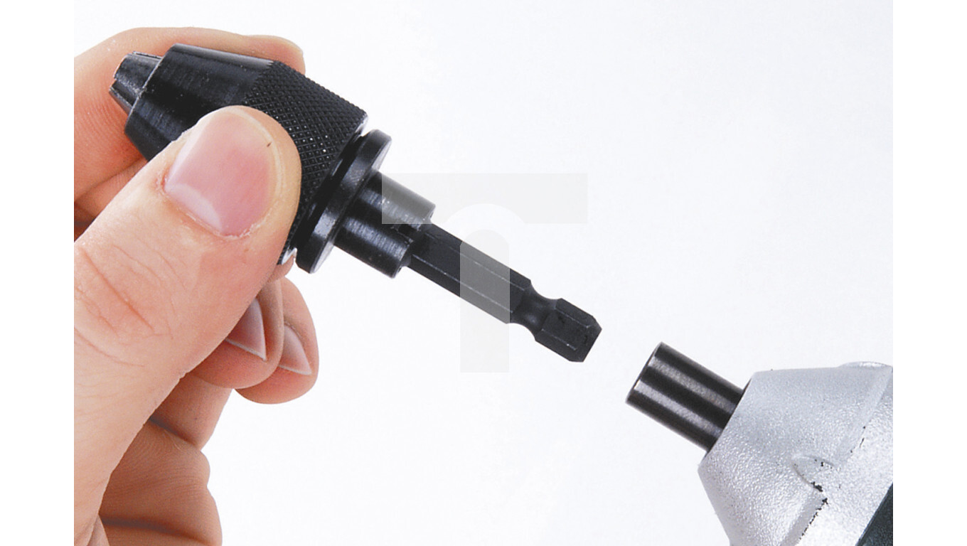 Quick-release drill chuck clamp 0.5-6.5mm WF2625000 /T2UK