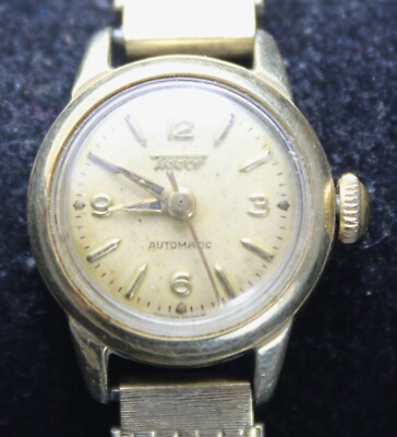 Tissot Automatic 20mm Lady's Watch - Runs