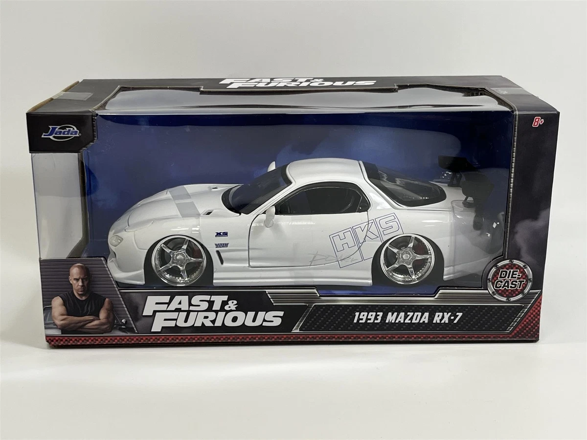 Preços baixos em Jada Toys Mazda 1:24 Veículos de brinquedo e de