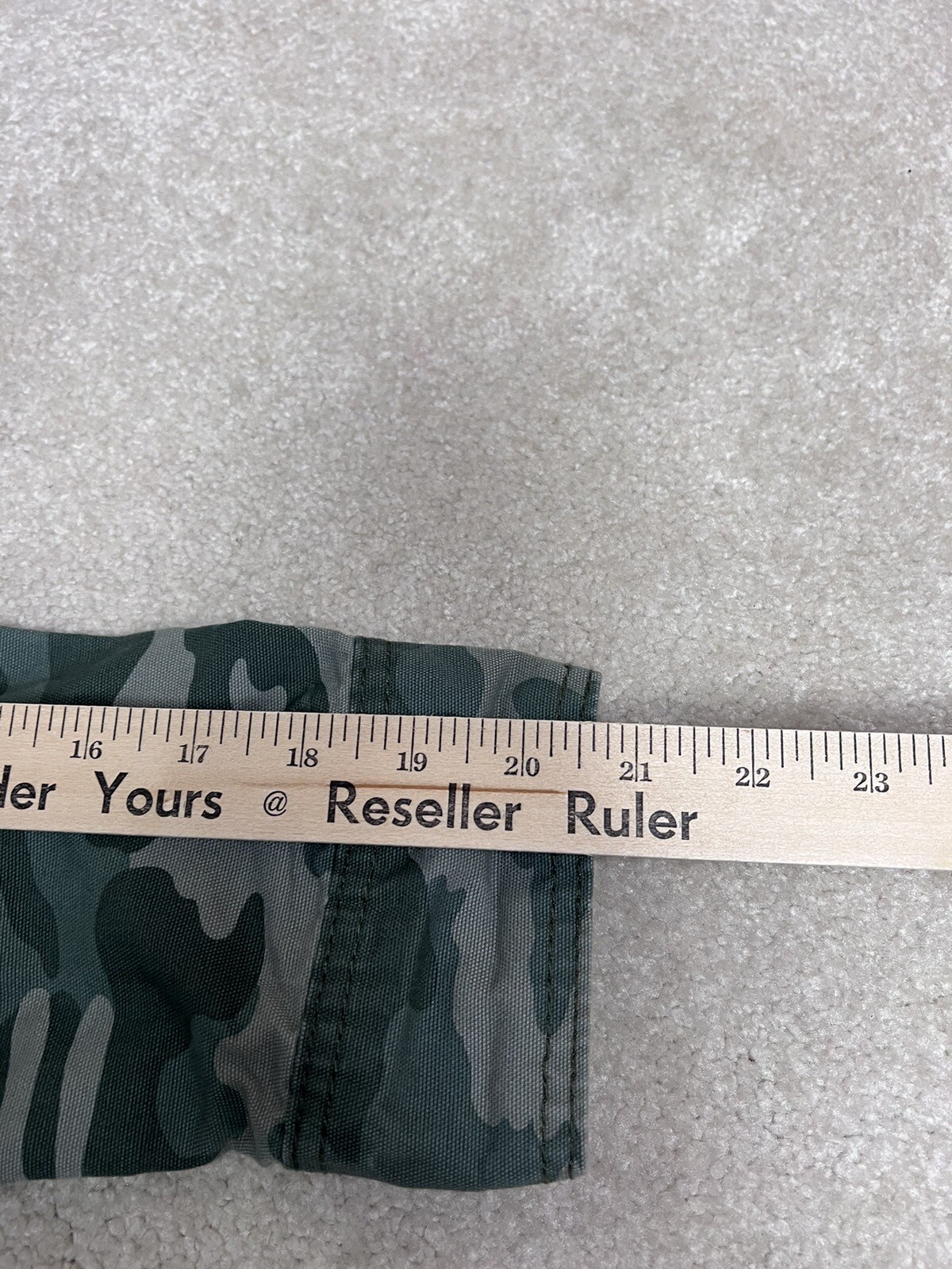 Universal Threads Jacket Womens Medium Green Camo… - image 7