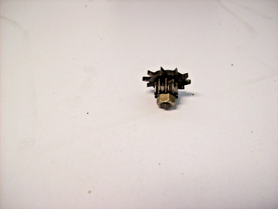 ROYAL MODEL ''P'' TYPEWRITER CARRIAGE STARWHEEL & PINION