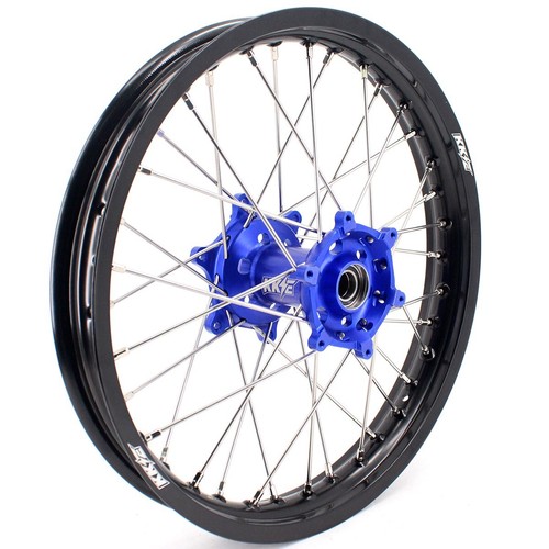 KKE 21/18 CNC Off-Road Wheels Rims for Yamaha WR450F 2019-2024 WR250F 2020-2024 - Picture 2 of 9