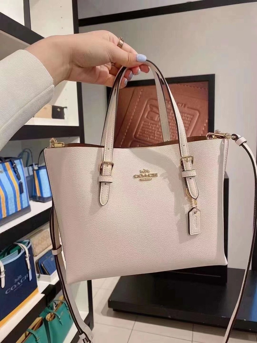 Coach Mollie 25 Women's Tote Bag - Multicolor | eBay