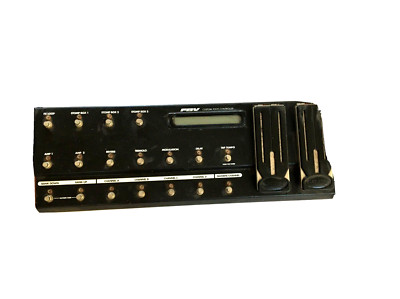 Line 6 FBV Custom Foot Controller Working